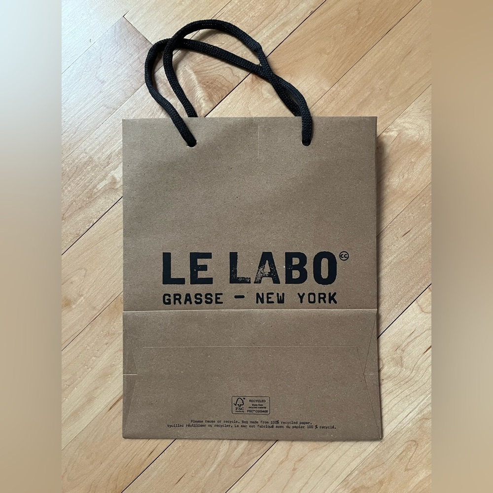 Le Labo Paper Bag - Picture 4 of 6